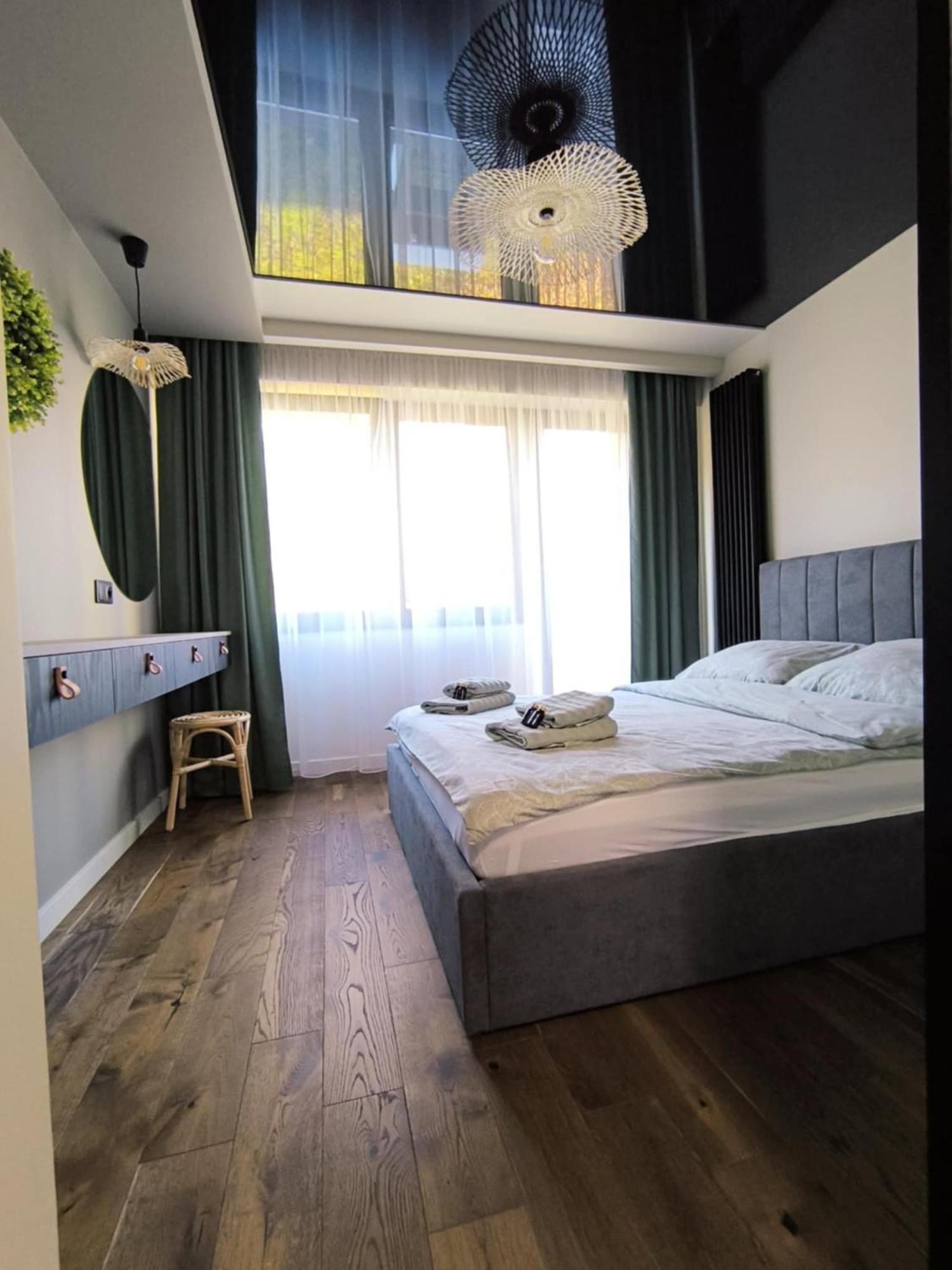 Apartament Wrota Do Puszczy Z Sauna Hajnowka Exterior photo